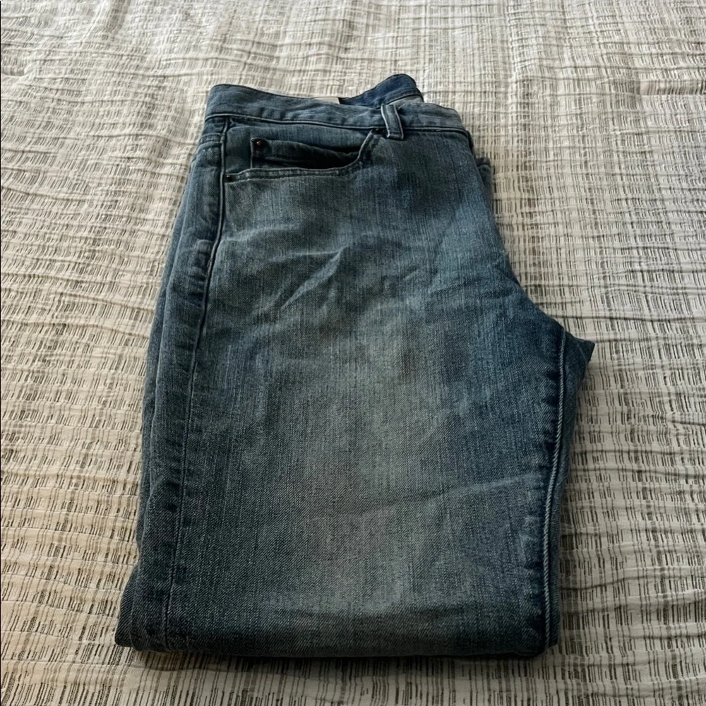 Gucci Men's Slim Fit Blue Jeans (31/30)